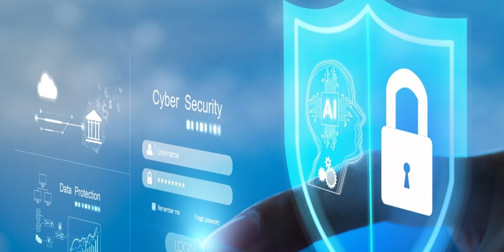 AI or Artificial intelligence concept. Businessman using computer use ai to help business and used in daily life, Digital Transformation, Internet of Things, Artificial intelligence brain, A.I.