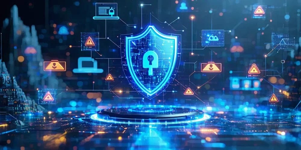 Cybersecurity 2025: AI Threats and Zero Trust Evolution